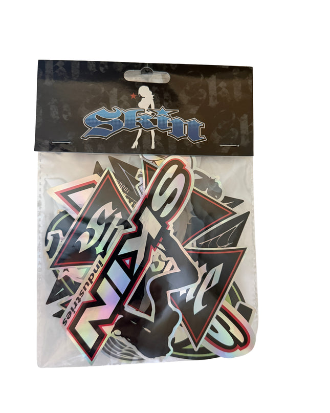 Sticker (Vinyl) |  PRE PACK