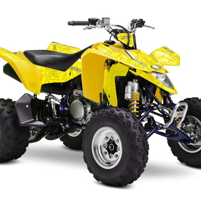Quad Kit - SUZUKI LTZ 400 (Yellow) 2009 - 2016