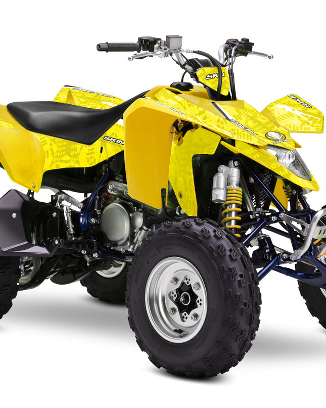 Quad Kit - SUZUKI LTZ 400 (Yellow) 2009 - 2016
