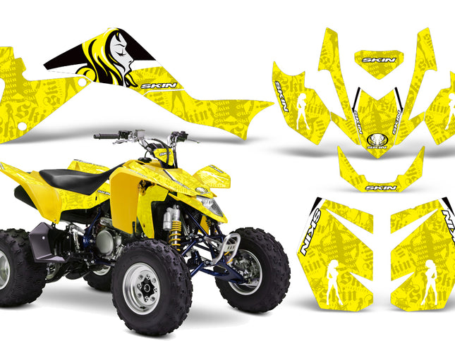 Quad Kit - SUZUKI LTZ 400 (Yellow) 2009 - 2016