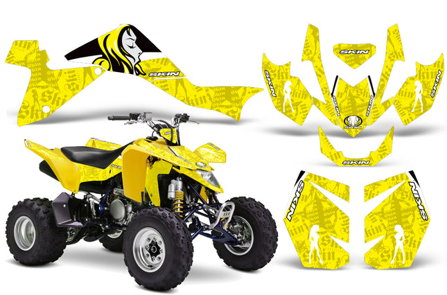 Quad Kit - SUZUKI LTZ 400 (Yellow) 2009 - 2016