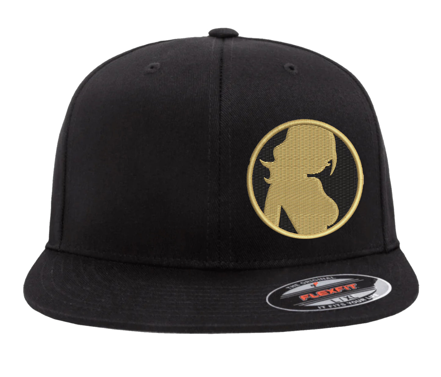 Headwear - Flexfit - Token (Black)