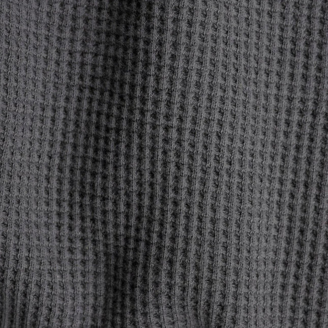 Men's L/S Thermal Tee | TKO - Charcoal