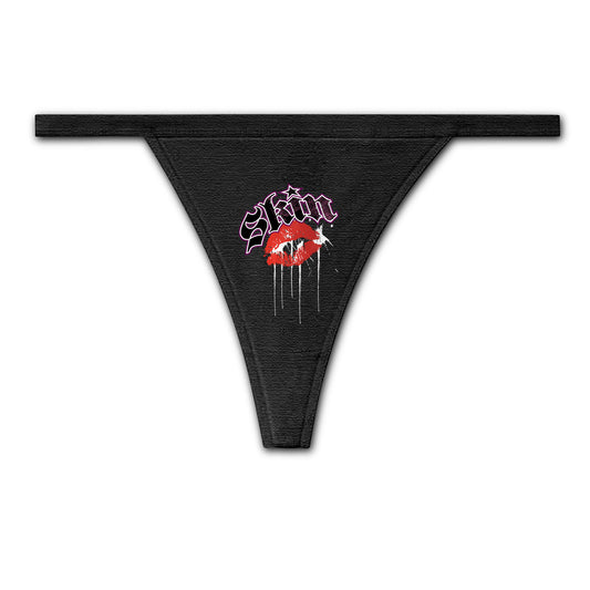 Underwear Thong - Get Some (Black)