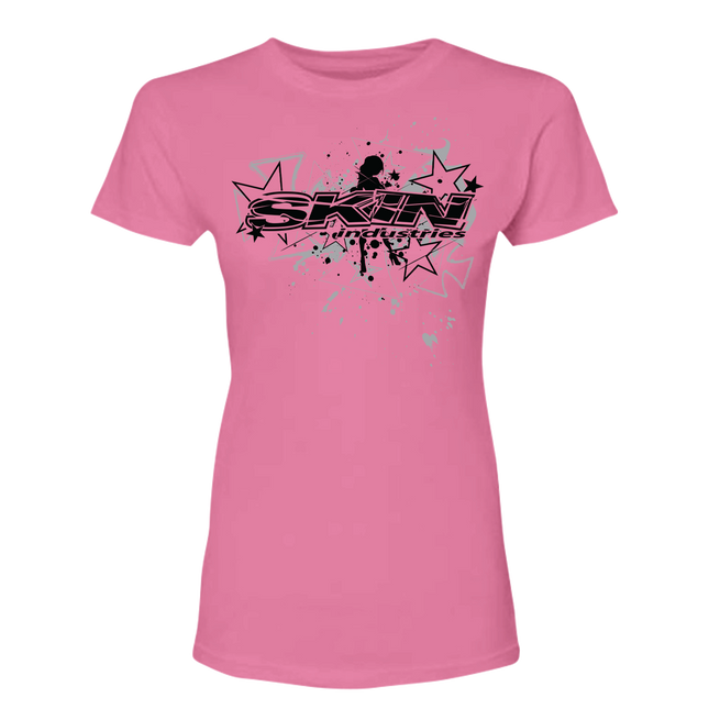 Women’s S/S Classic Baby Doll | SLICK - Black