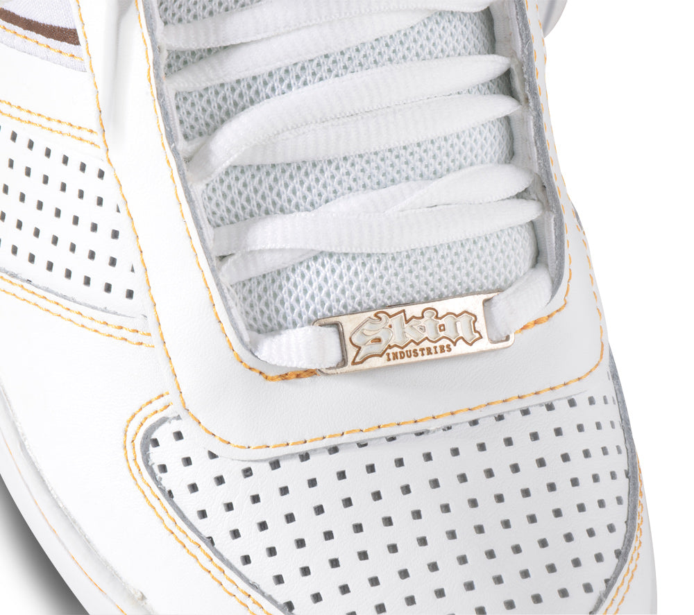 Shoes - KICKS (White)