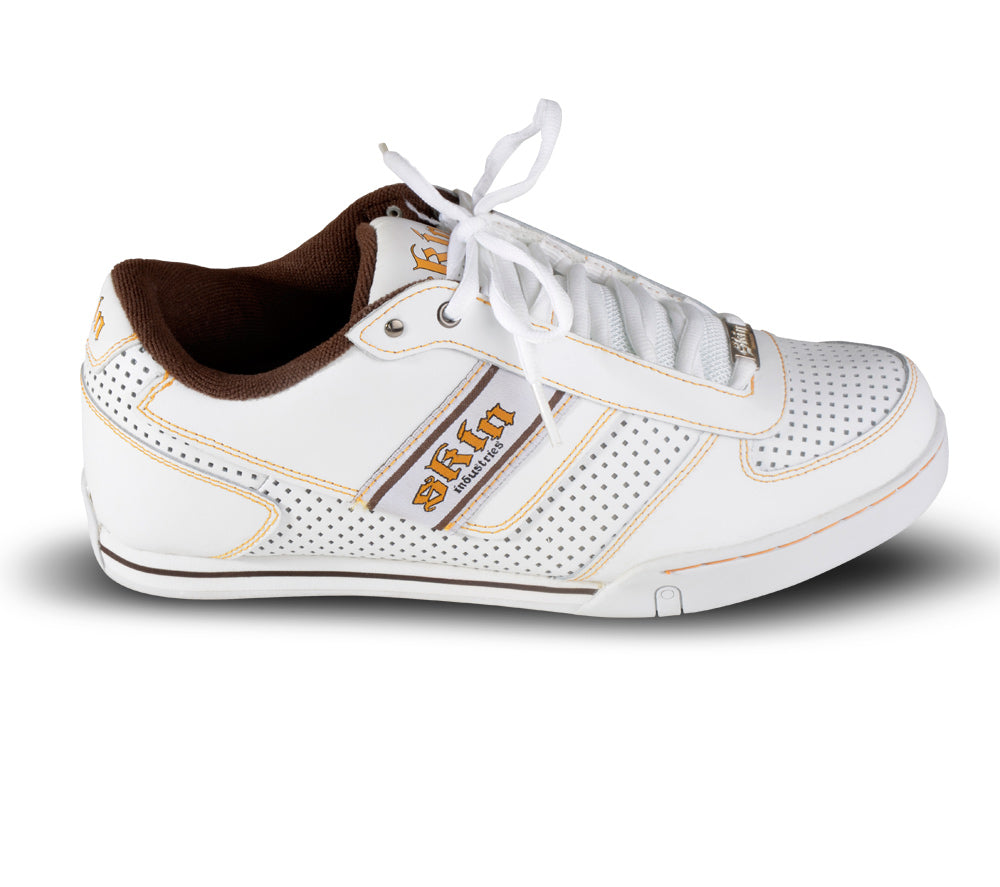 Shoes - KICKS (White)