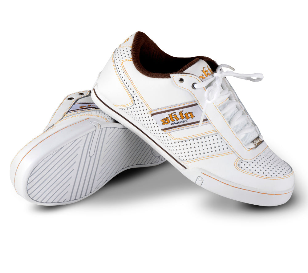 Shoes - KICKS (White)