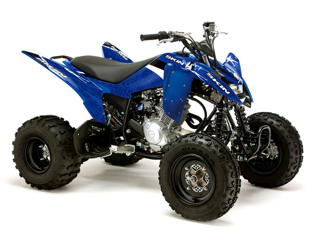 Quad Kit - YAMAHA RAPTOR 125 (Blue) 2011 - 2014