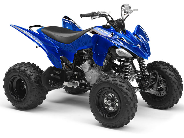 Quad Kit - YAMAHA RAPTOR 250 (Blue) 2008 - 2014