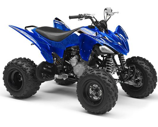 Quad Kit - YAMAHA RAPTOR 250 (Blue) 2008 - 2014