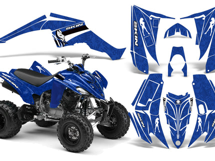 Quad Kit - YAMAHA RAPTOR 350 (Blue) 2004 - 2014