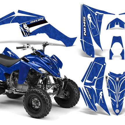 Quad Kit - YAMAHA RAPTOR (Blue)