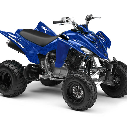 Quad Kit - YAMAHA RAPTOR (Blue)