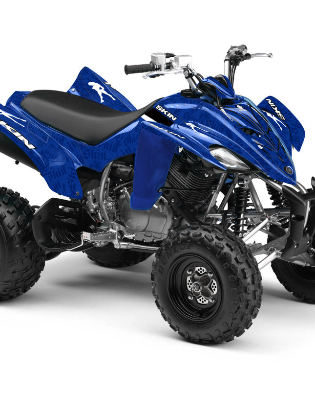 Quad Kit - YAMAHA RAPTOR (Blue)
