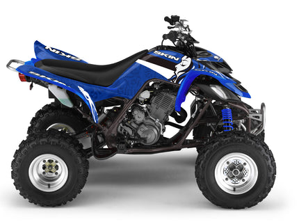 Quad Kit - YAMAHA RAPTOR 660 (Blue) 2001 - 2005