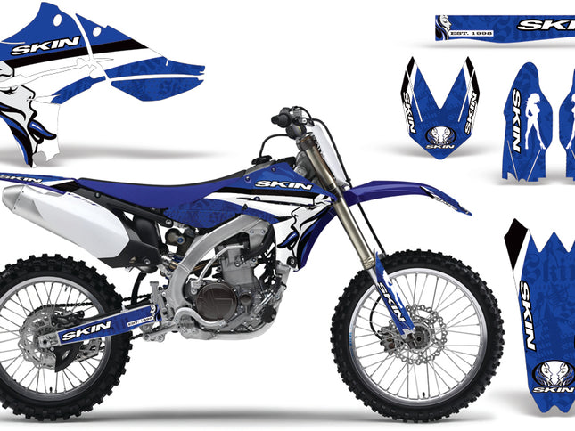 MC Kit - YAMAHA YZ 450F 2010 - 2013
