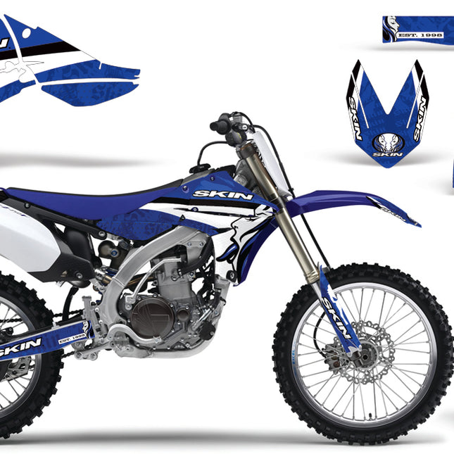 MC Kit - YAMAHA YZ 450F 2010 - 2013