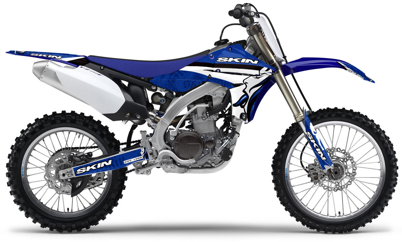 Graphic Kits (Motorcycle) - YAMAHA YZ 450F 2010 - 2013