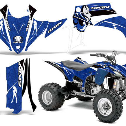 Quad Kit - YAMAHA YZF 450R (Blue) 2004 - 2016