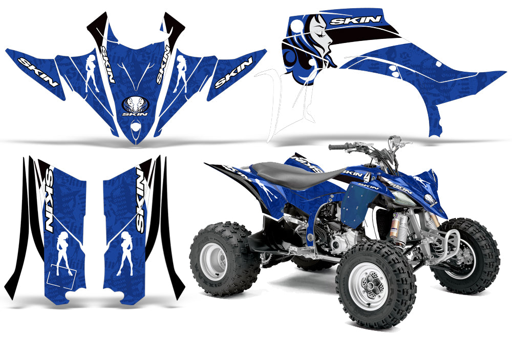 Quad Kit - YAMAHA YZF 450R (Blue) 2004 - 2016