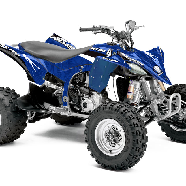 Quad Kit - YAMAHA YZF 450R (Blue) 2004 - 2016