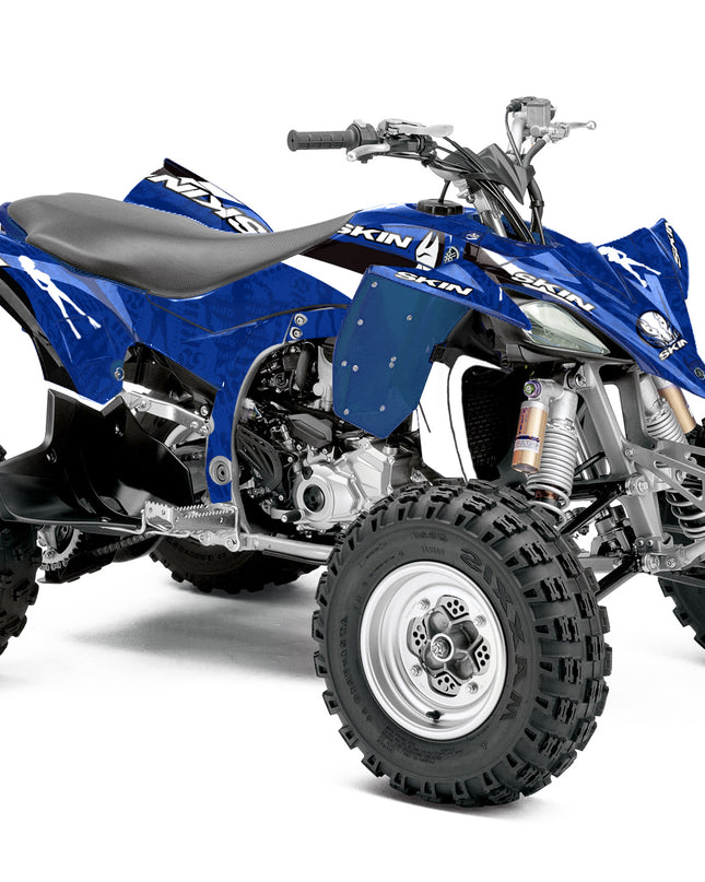 Quad Kit - YAMAHA YZF 450R (Blue) 2004 - 2016