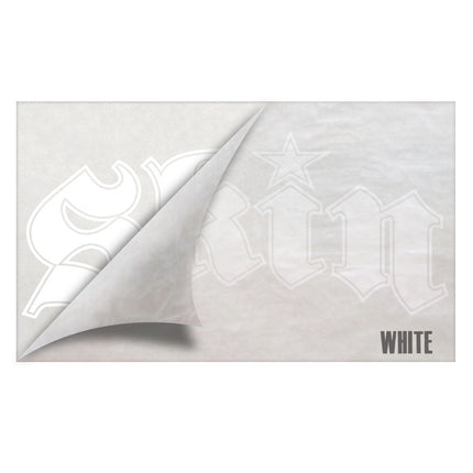 Gothic 18" White