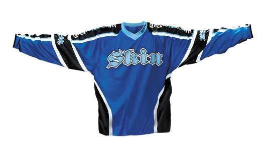 MX Jersey  - S04 Blue (Size L)