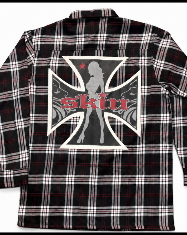 C4 - Plaid | L/S Woven