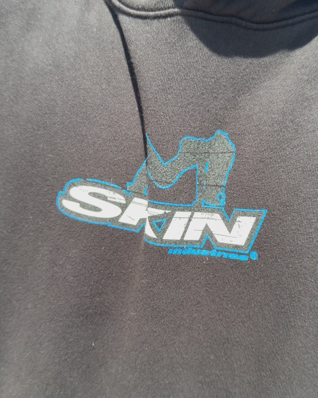 Men's Hoodie P/O | ICON - Black