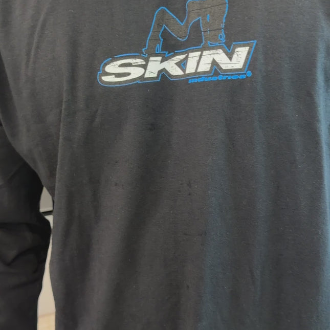 ICON - Black | CORE L/S Tee