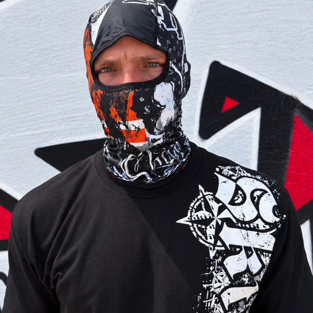 IM A RELIC- Black | Balaclava