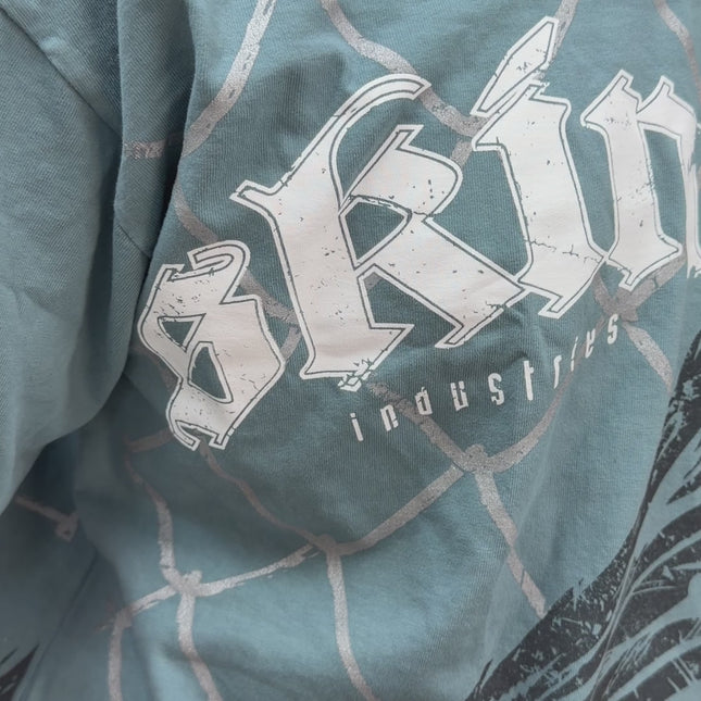 RECKONING- Blue | ELITE Tee