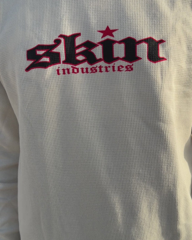 Men's L/S Thermal Tee | C4 - Natural